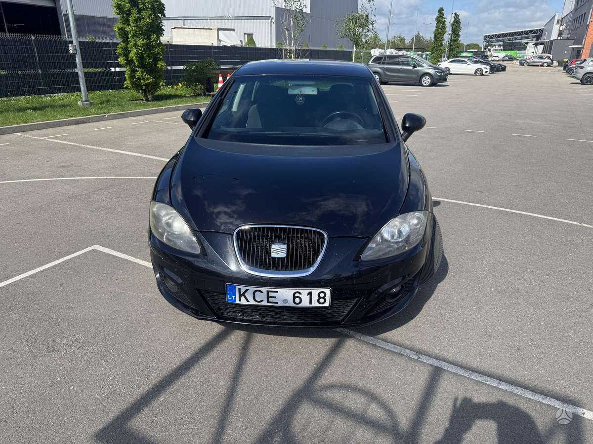 Seat Leon, 1.6 l., hatchback