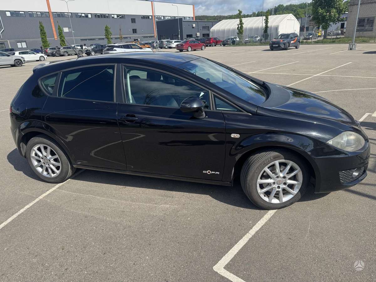 Seat Leon, 1.6 l., Хэтчбек