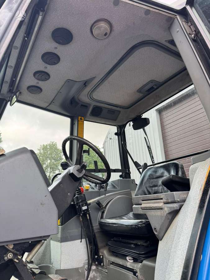Ford 7740SLE, traktoriai