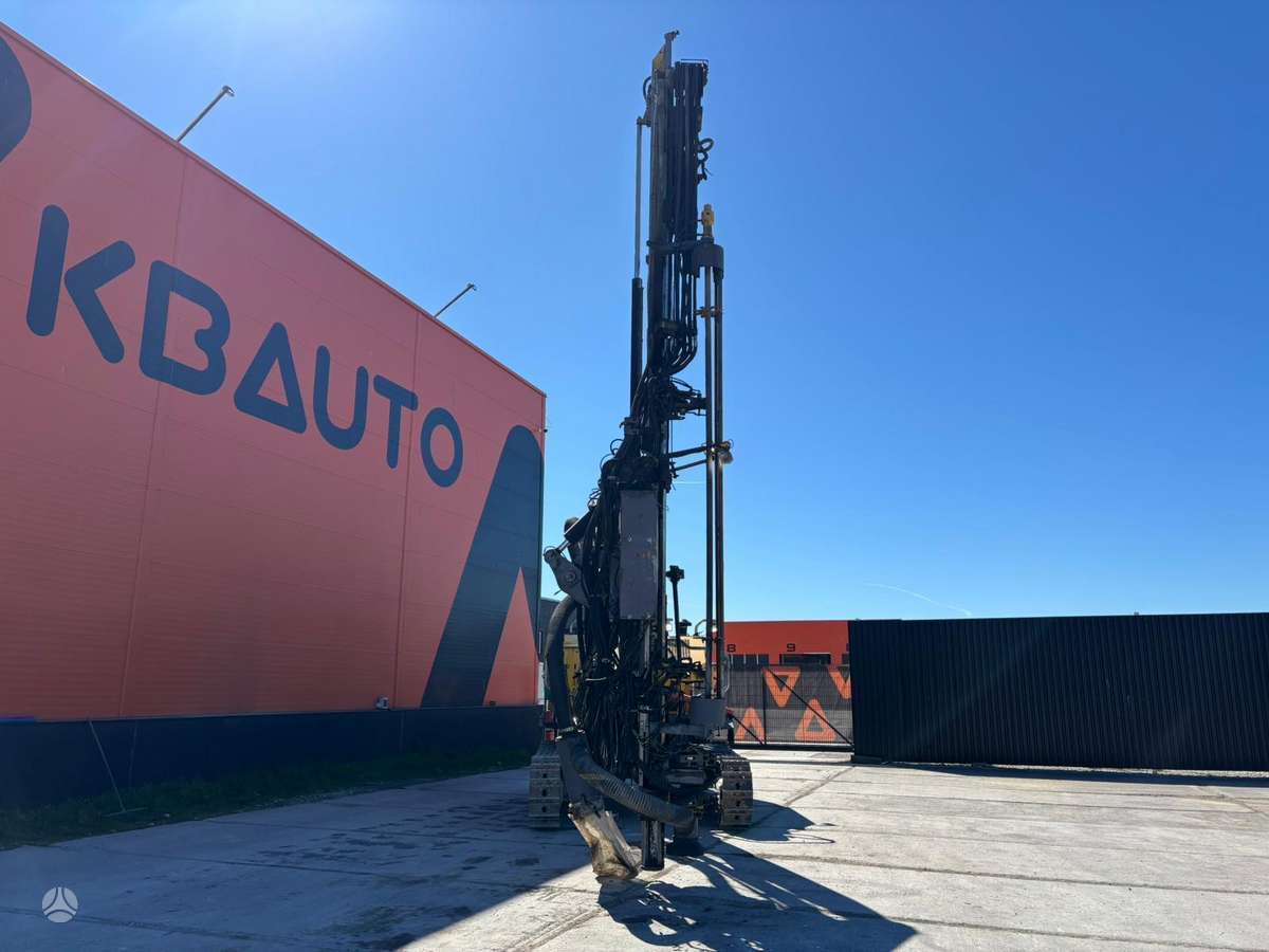 -Kita- T35R-01, drilling machine