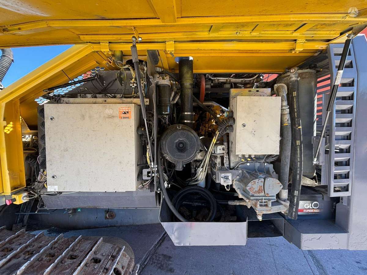 -Kita- T35R-01, drilling machine