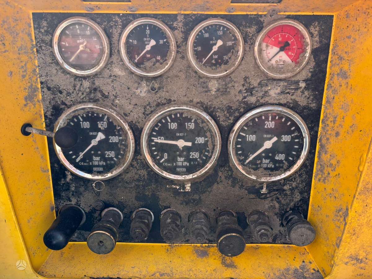 -Kita- T35R-01, drilling machine