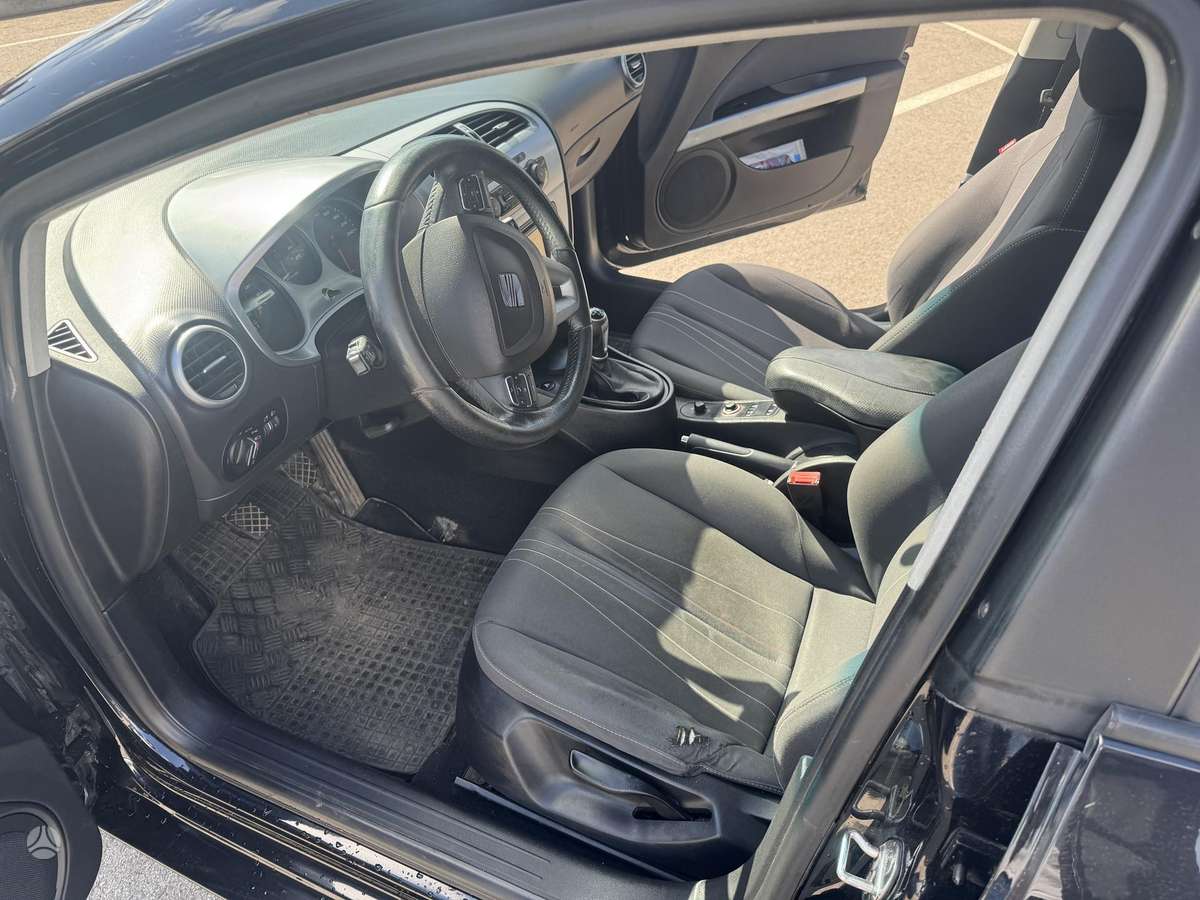 Seat Leon, 1.6 l., hatchback