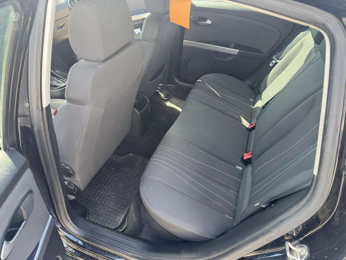 Seat Leon, 1.6 l., Хэтчбек