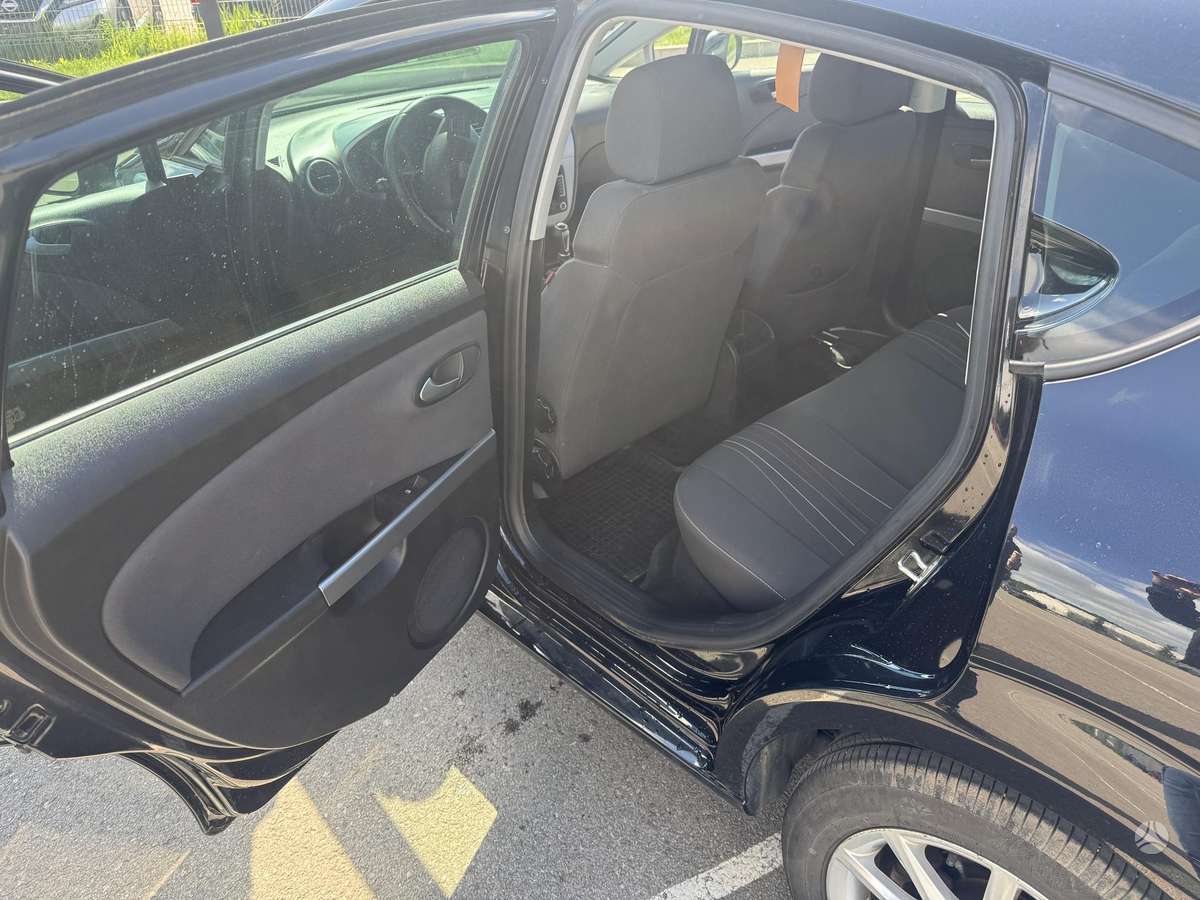Seat Leon, 1.6 l., Хэтчбек