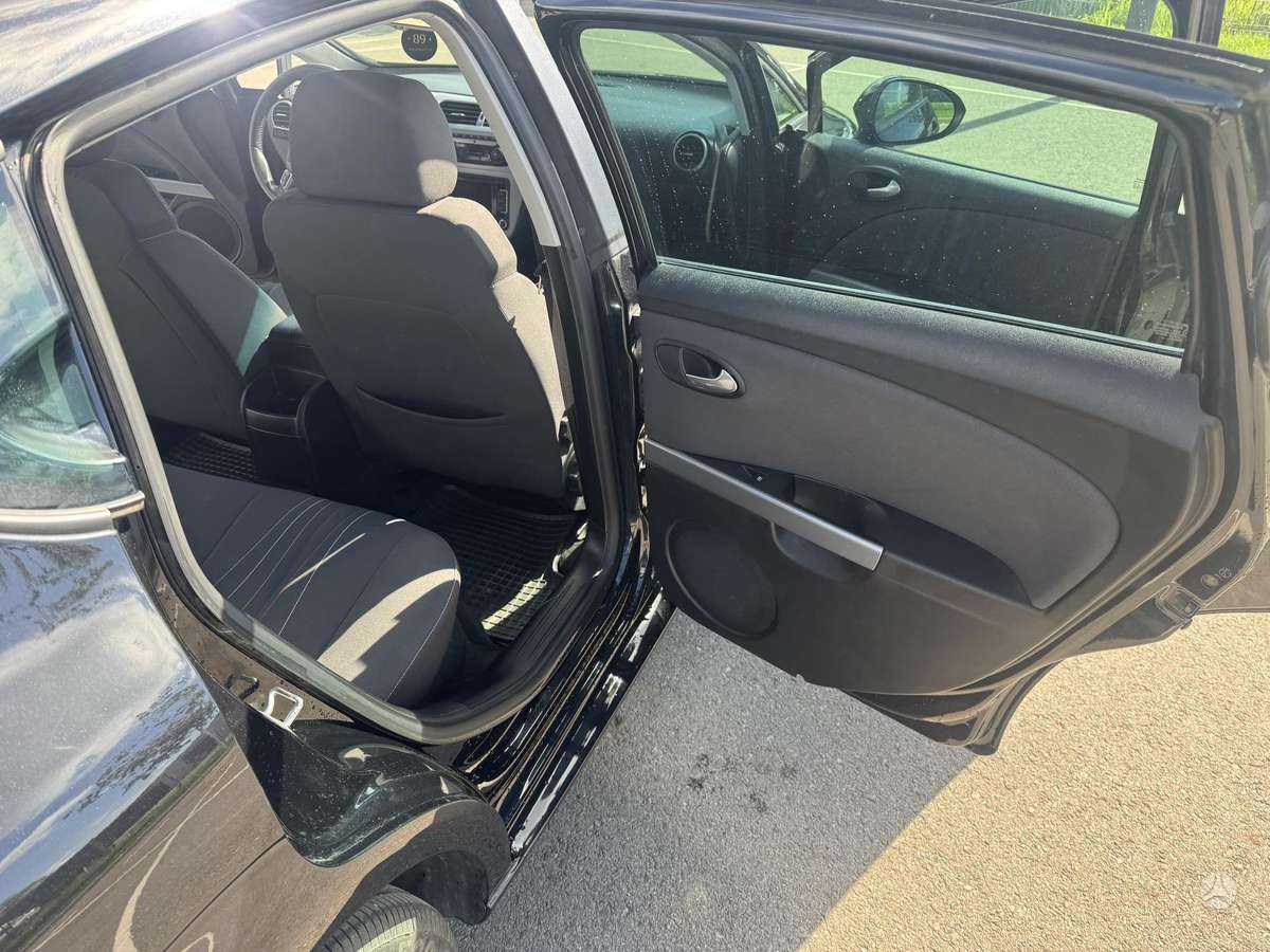 Seat Leon, 1.6 l., Хэтчбек