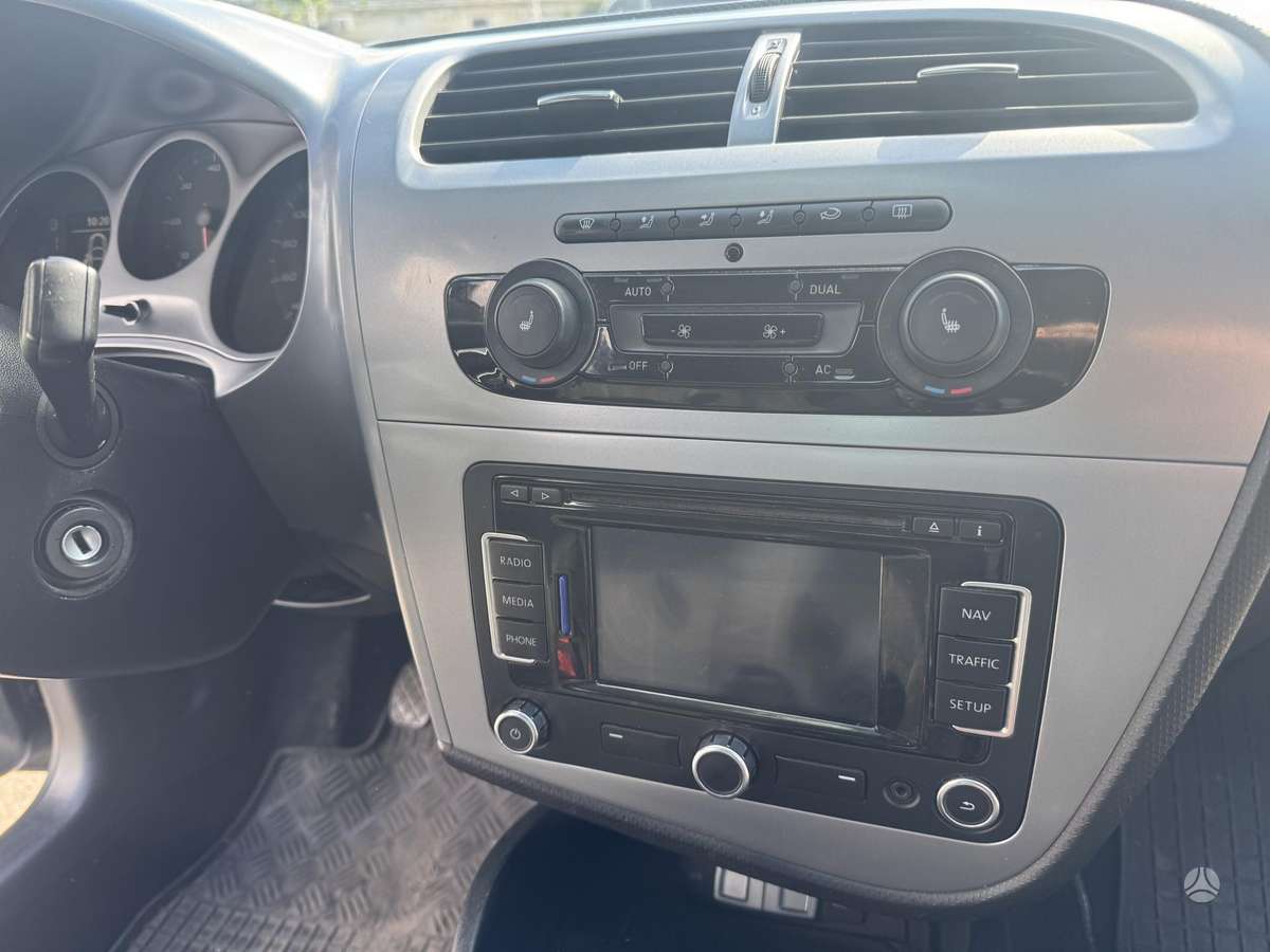 Seat Leon, 1.6 l., Хэтчбек
