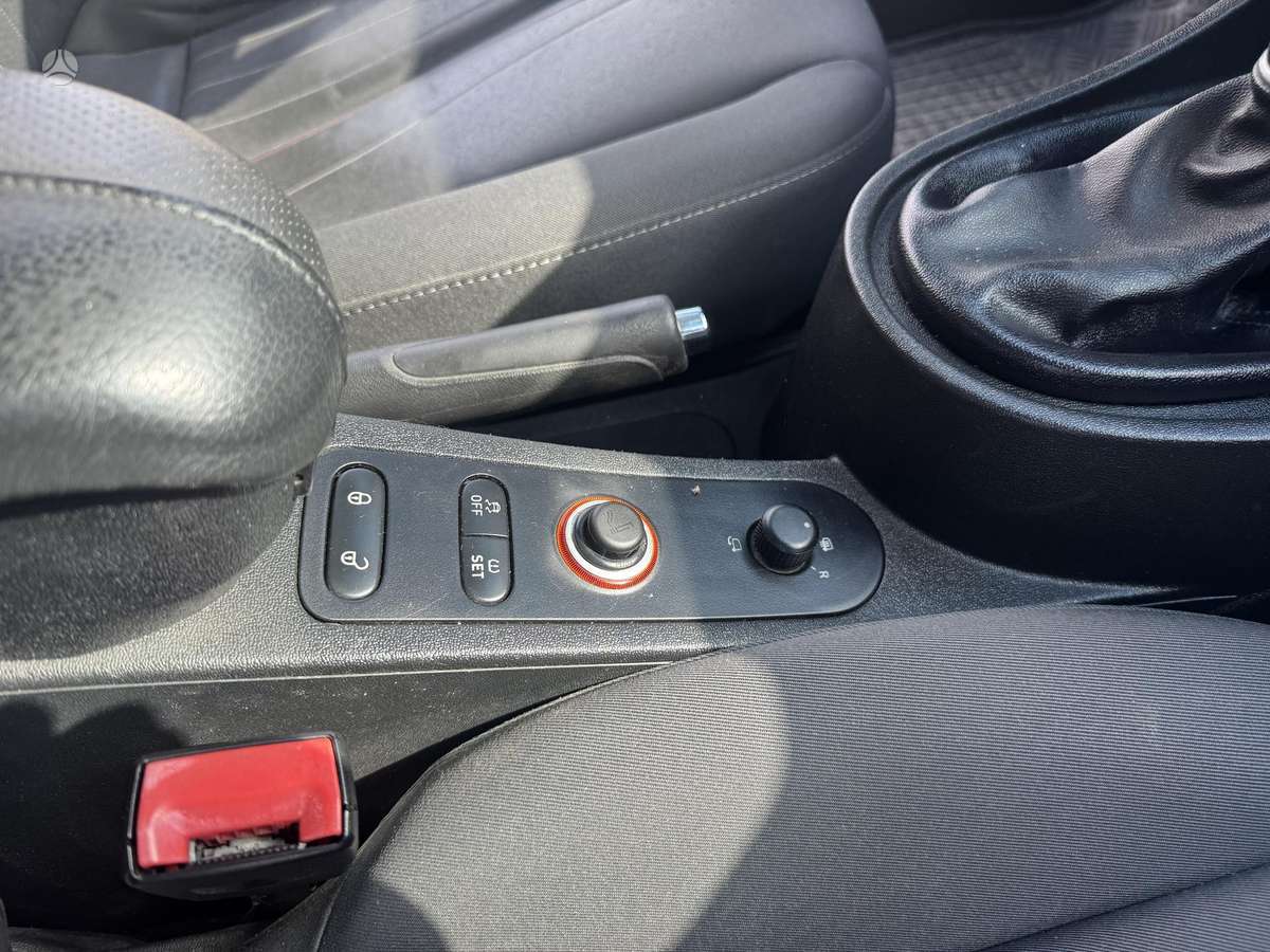 Seat Leon, 1.6 l., Хэтчбек