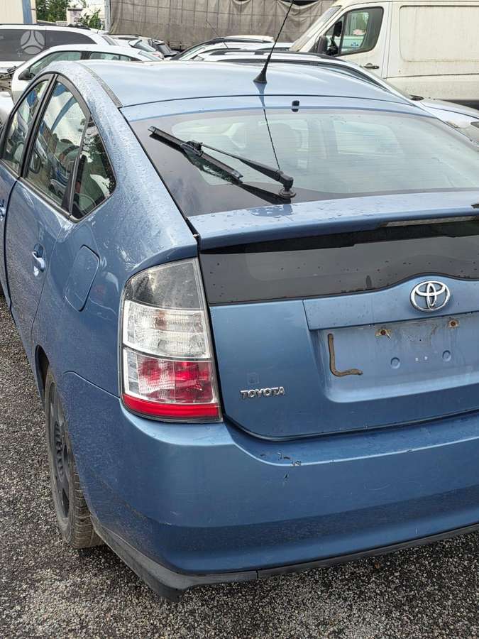 Toyota Prius dalimis