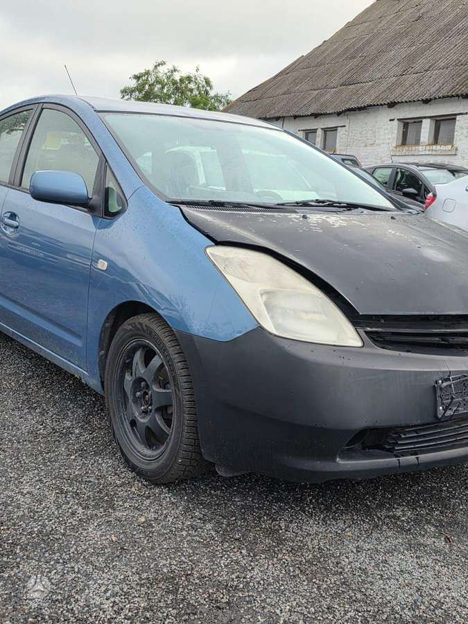 Toyota Prius dalimis