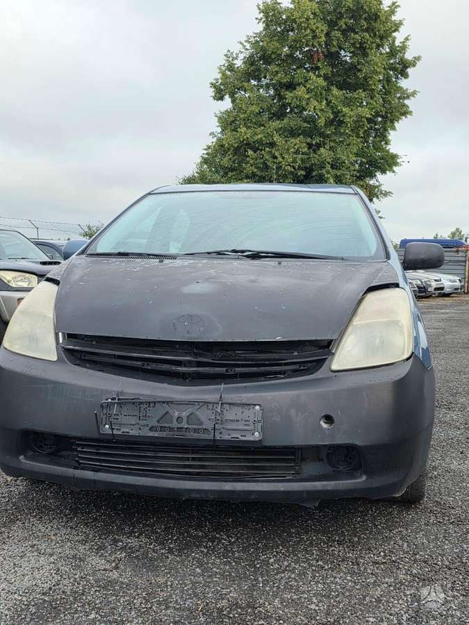 Toyota Prius dalimis