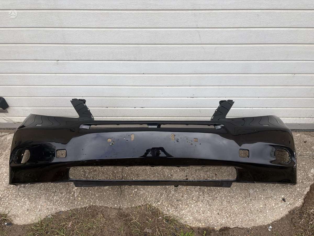 Lexus RX klasė, 5211948370, bumpers