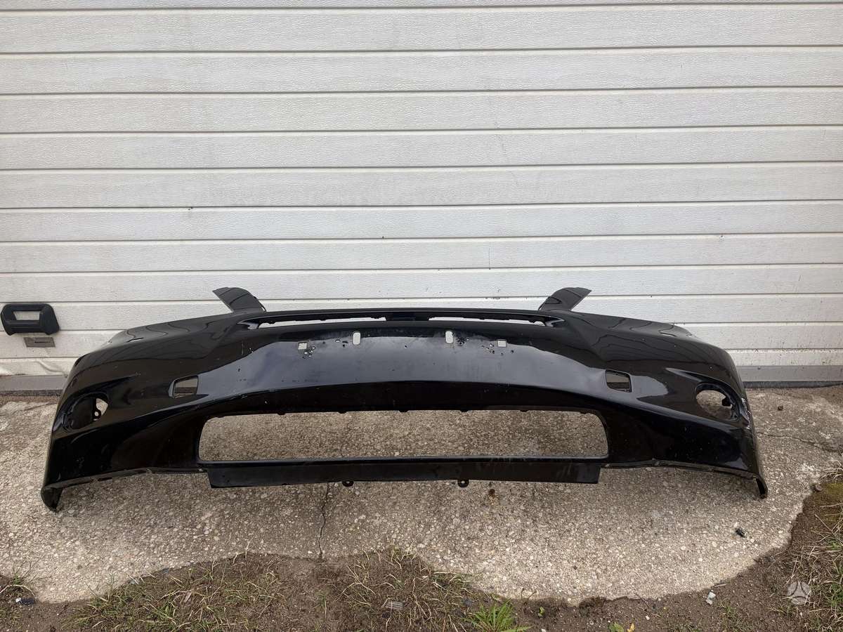 Lexus RX klasė, 5211948370, bumpers