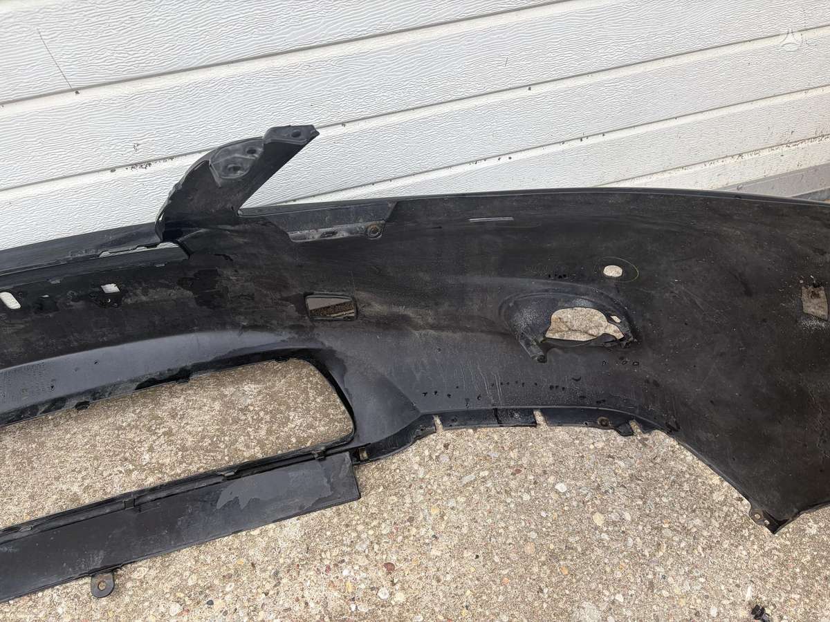 Lexus RX klasė, 5211948370, bumpers
