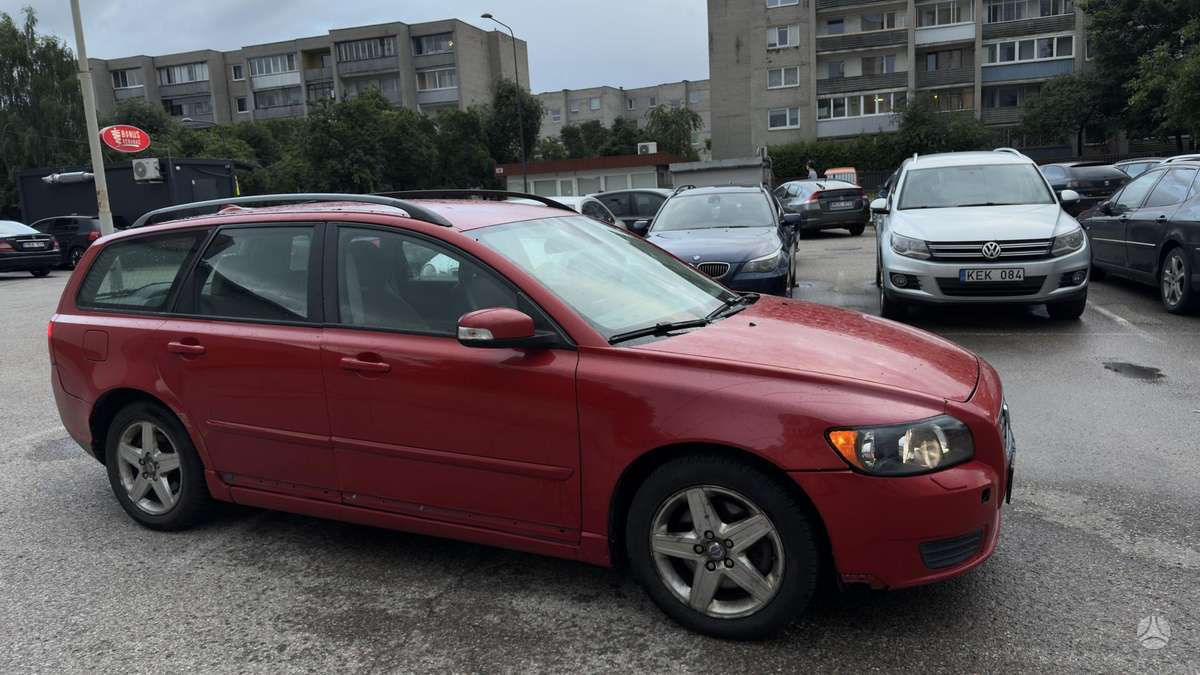 Volvo V50, 2.0 l., Универсал