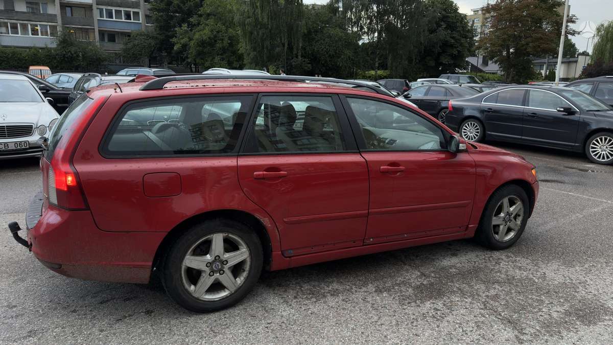 Volvo V50, 2.0 l., wagon