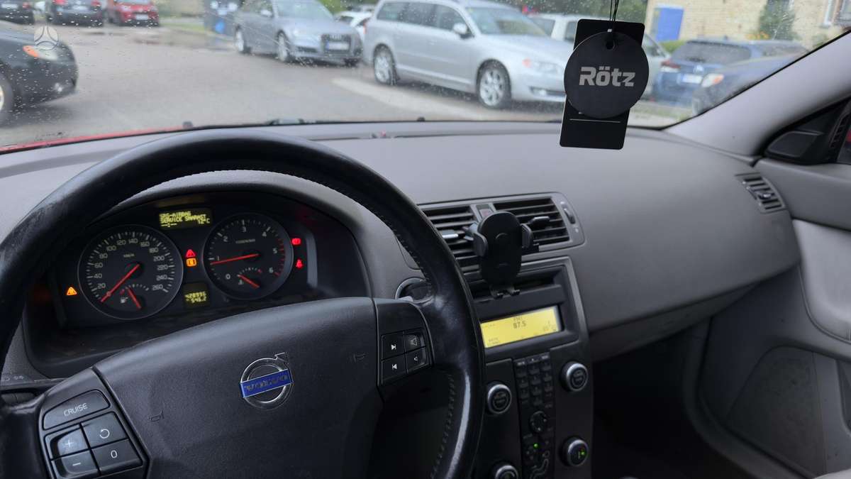 Volvo V50, 2.0 l., Универсал