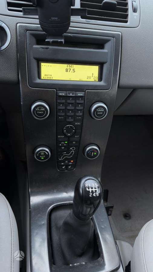 Volvo V50 - 8