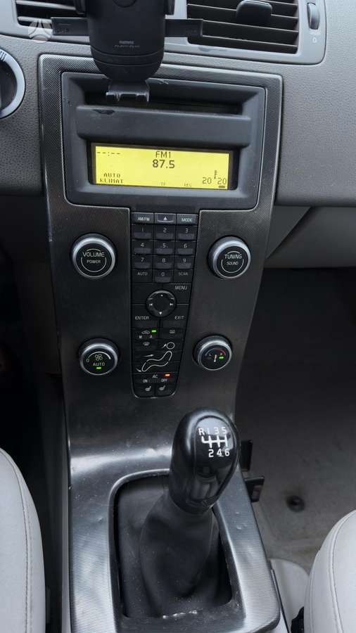 Volvo V50, 2.0 l., wagon