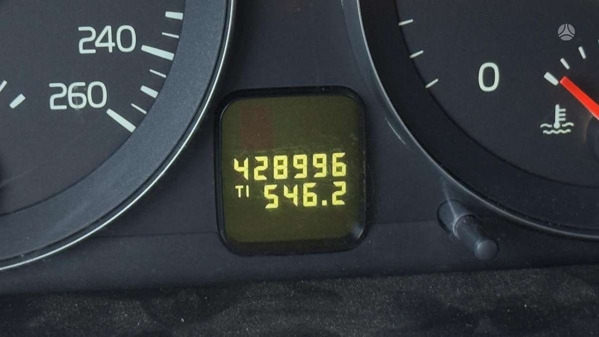 Volvo V50, 2.0 l., wagon