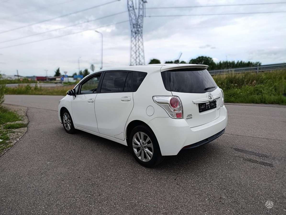 Toyota Verso - 12