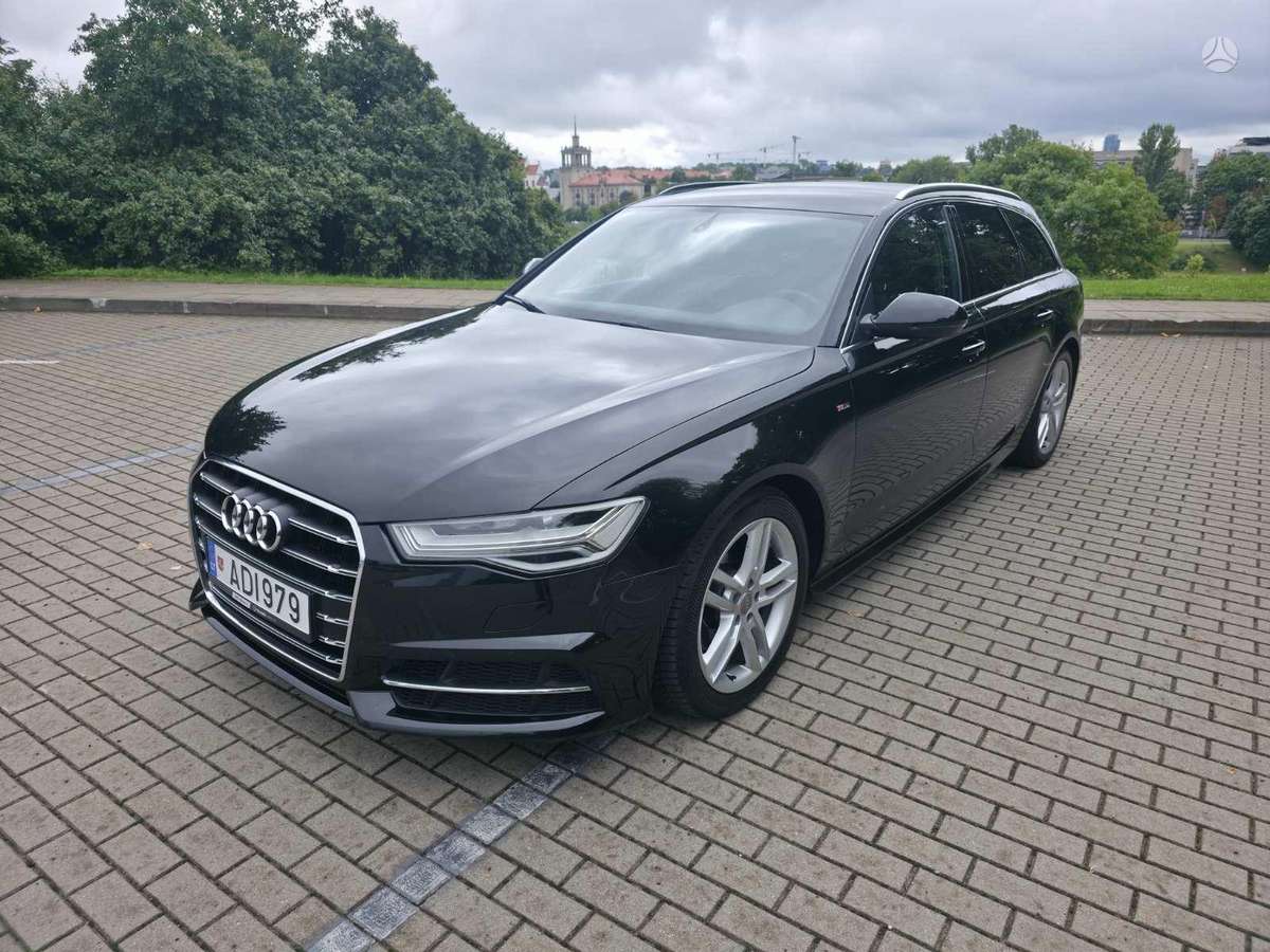 Audi A6, 2.0 l., Универсал