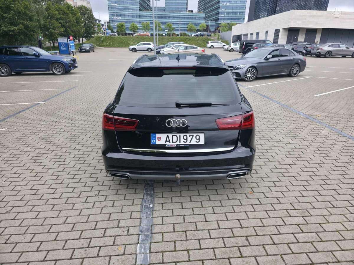 Audi A6, 2.0 l., Универсал