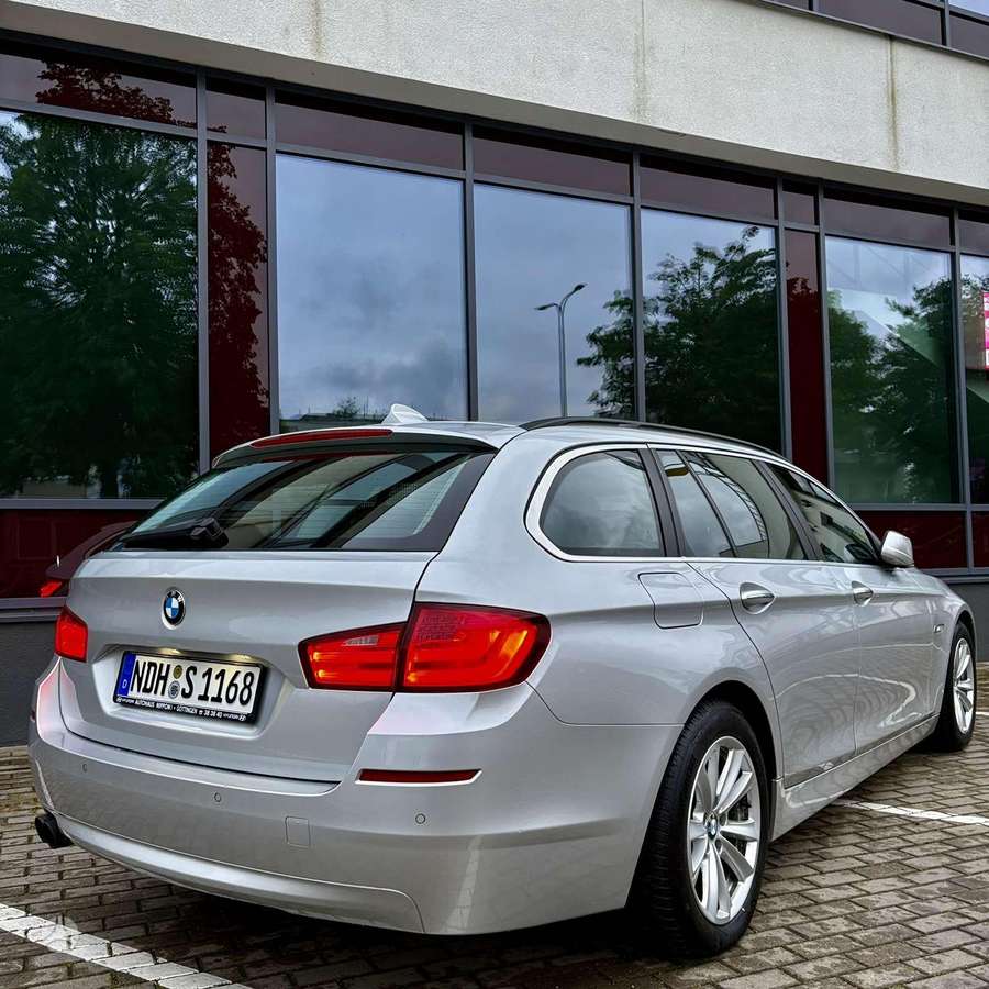 BMW 520, 2.0 l., Универсал