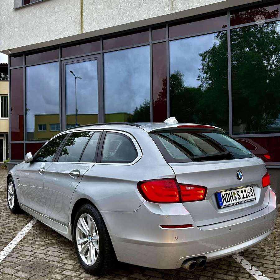 BMW 520, 2.0 l., Универсал