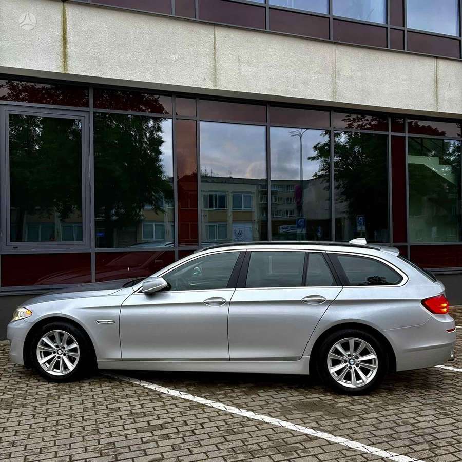 BMW 520, 2.0 l., Универсал