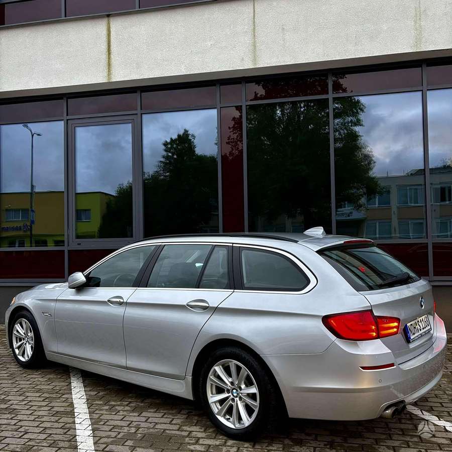 BMW 520, 2.0 l., Универсал