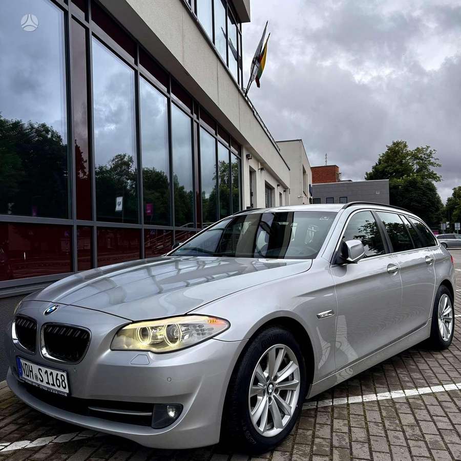 BMW 520, 2.0 l., Универсал