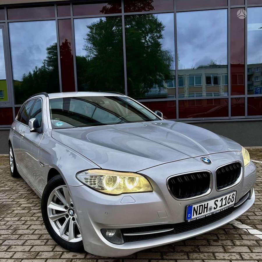 BMW 520, 2.0 l., Универсал