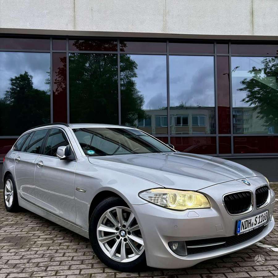 BMW 520, 2.0 l., Универсал
