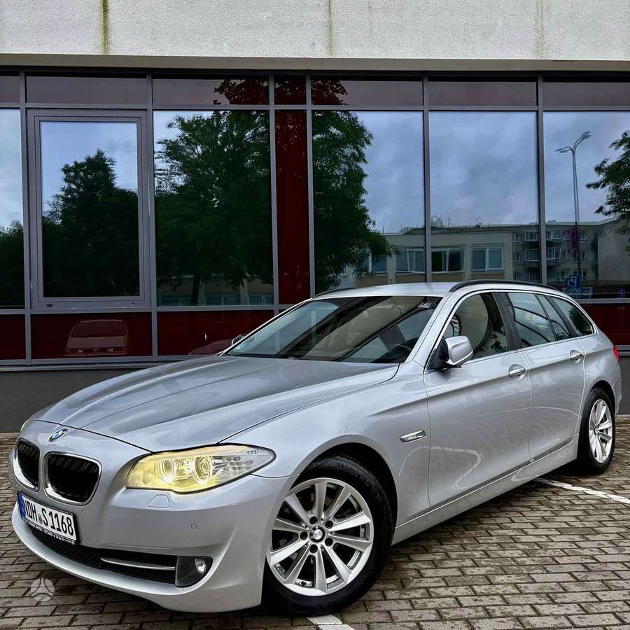 BMW 520, 2.0 l., Универсал