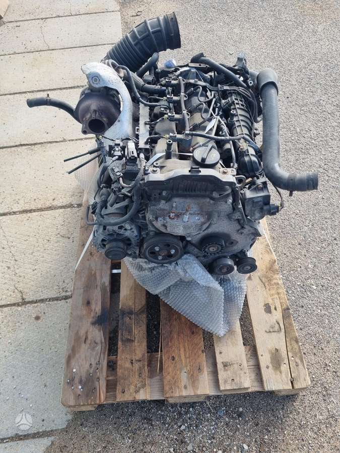 Kia Sportage, D4FD, gearbox, engine