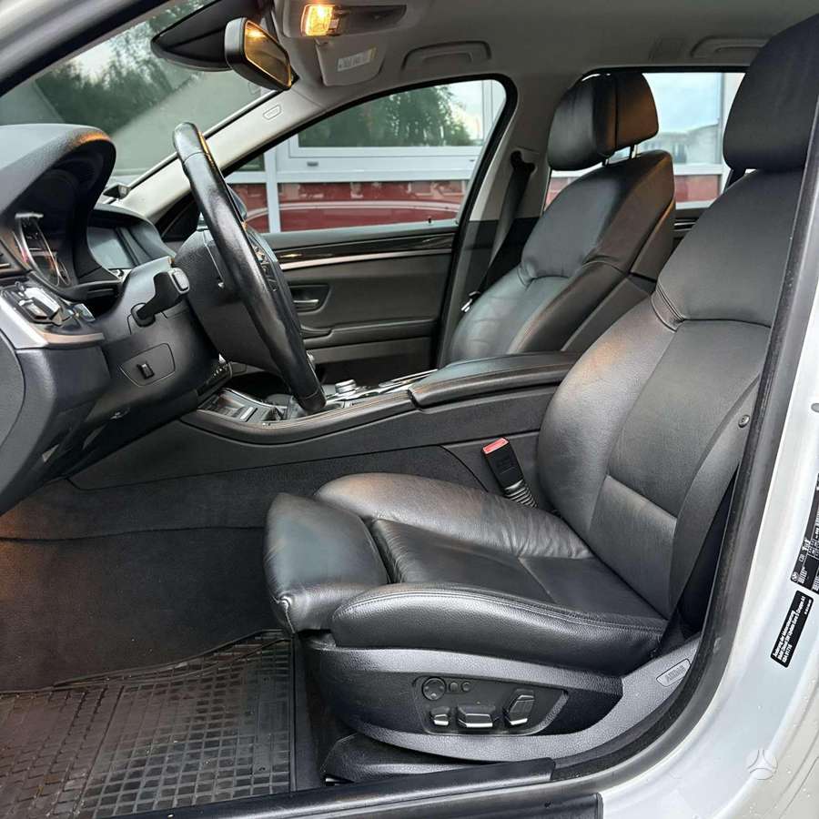 BMW 520, 2.0 l., Универсал