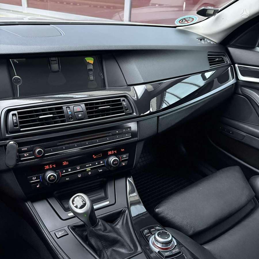 BMW 520, 2.0 l., Универсал
