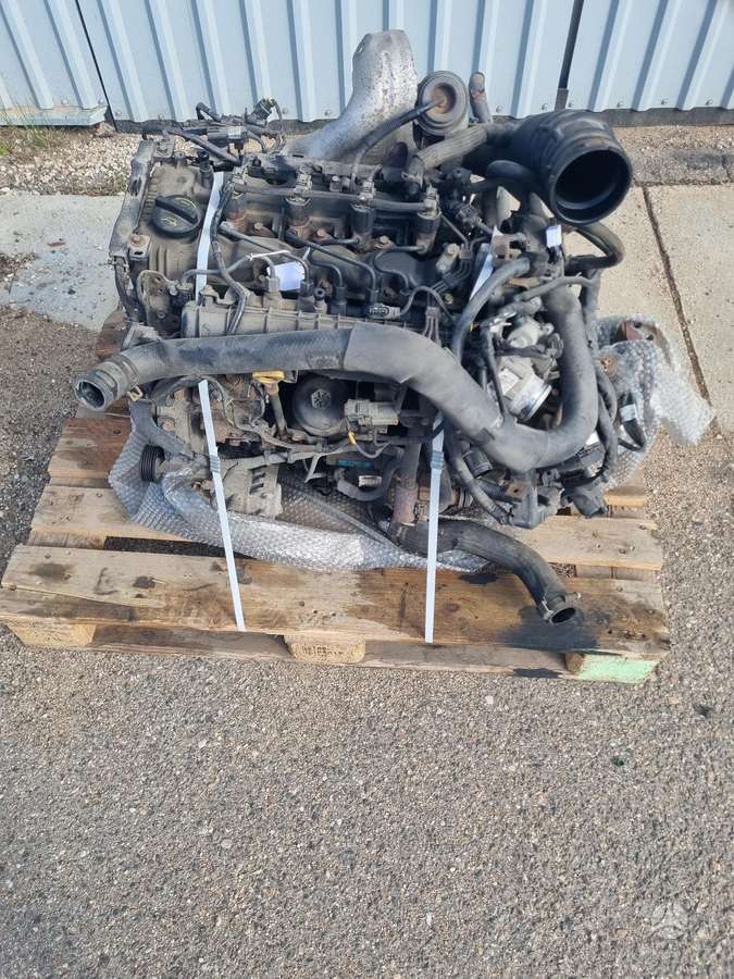 Kia Sportage, D4FD, gearbox, engine