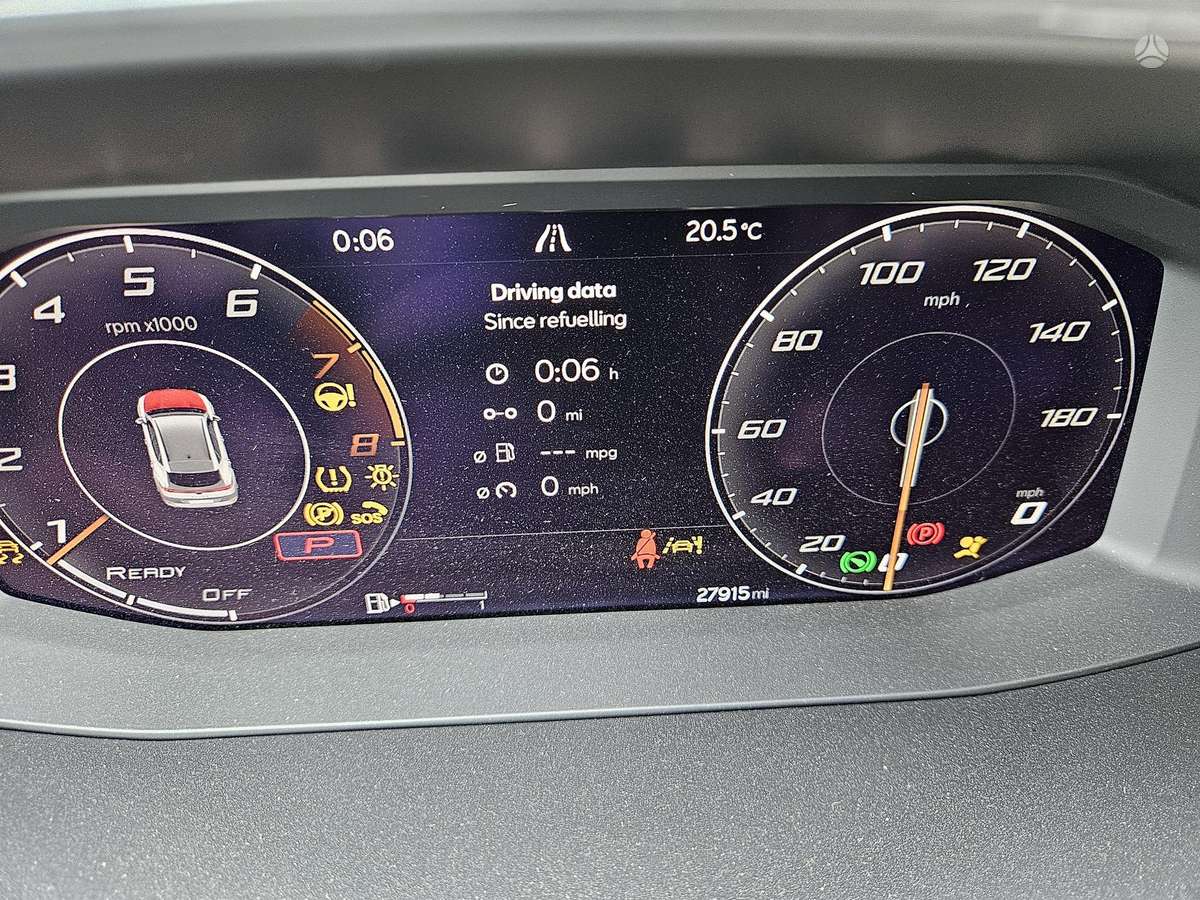 Cupra Formentor Rida 27915