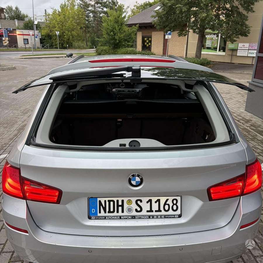BMW 520, 2.0 l., Универсал