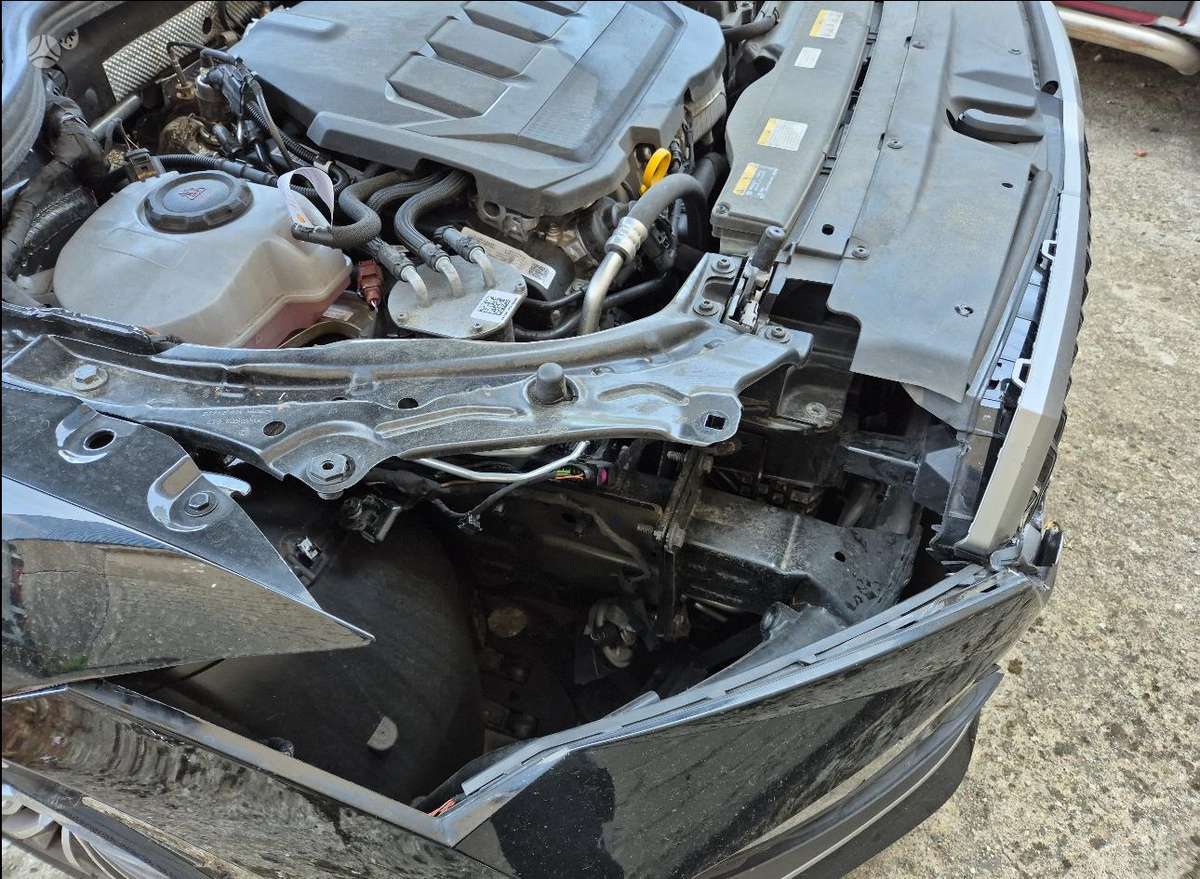 Skoda Superb, 2.0 l., Универсал