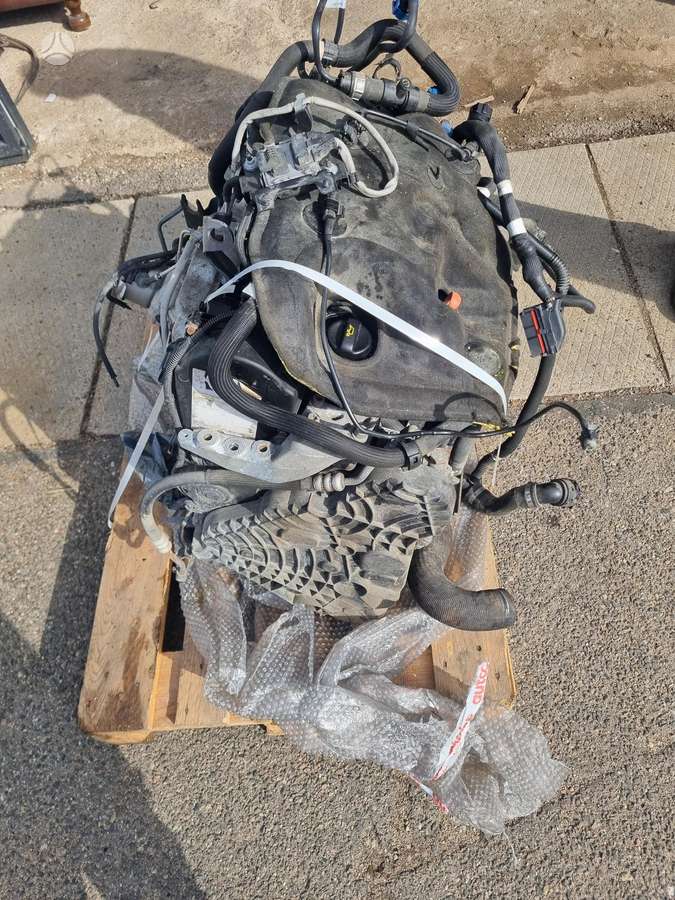 Citroen Jumper, 4HH, gearbox, engine