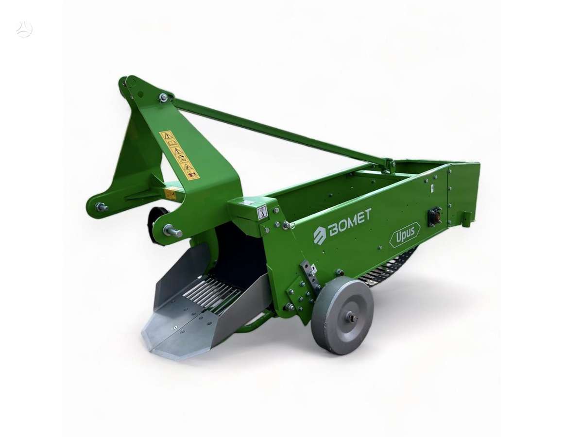-Kita- PD50, AU55, TARET, BOMET, vegetable harvesting and processing technique