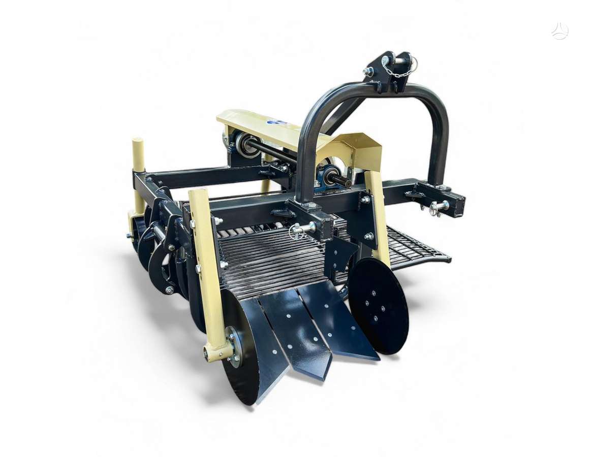 -Kita- PD50, AU55, TARET, BOMET, vegetable harvesting and processing technique