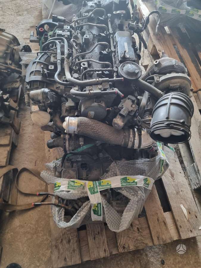 Hyundai Santa Fe, D4HB, differential, gearbox, engine