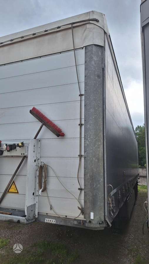 Schmitz, curtain / tarpaulin