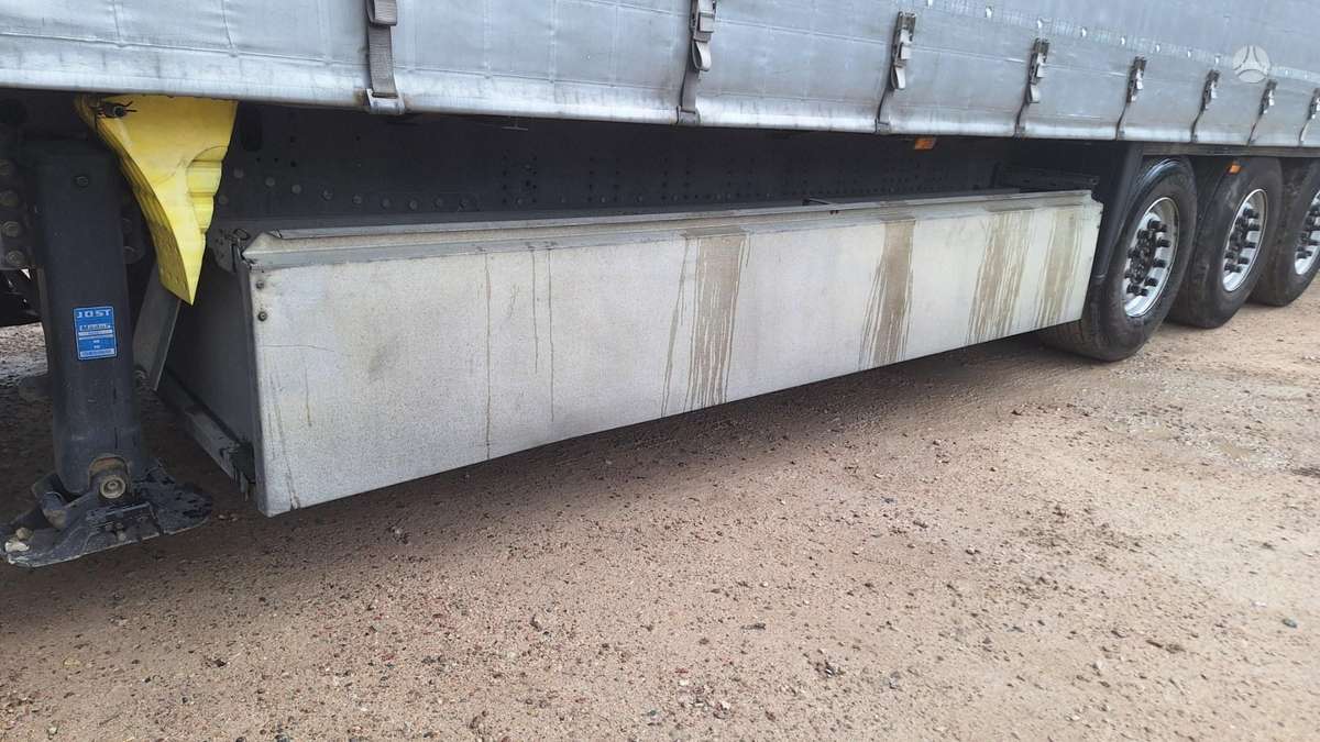 Schmitz, curtain / tarpaulin