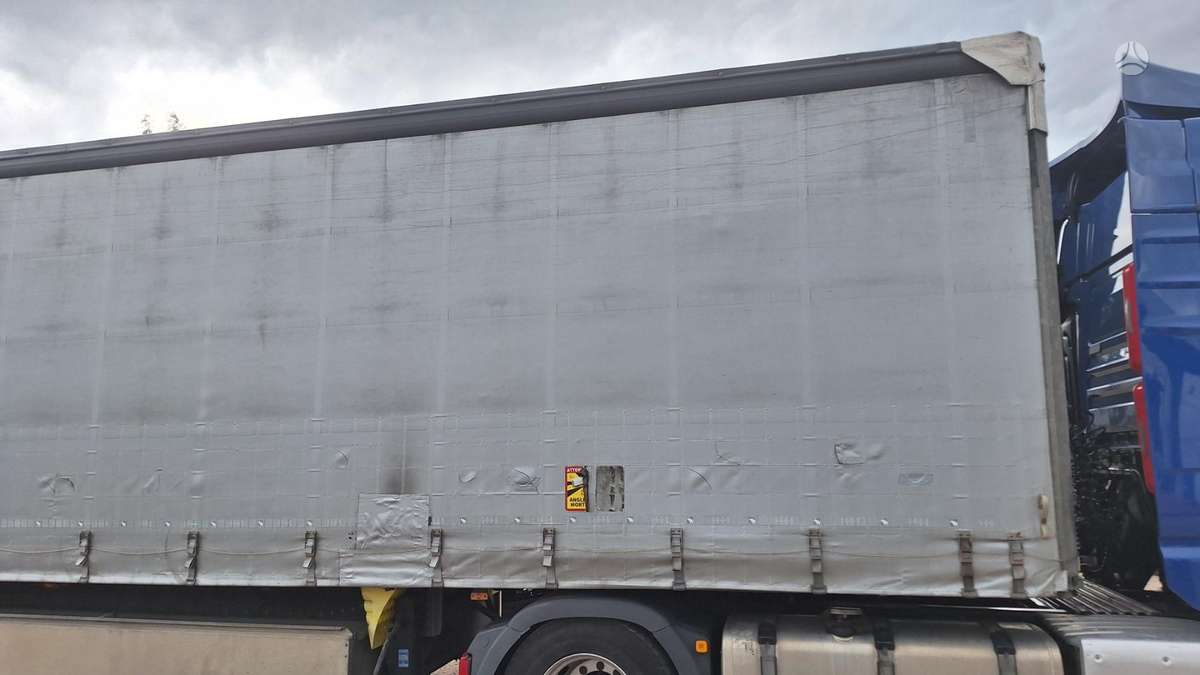 Schmitz, curtain / tarpaulin