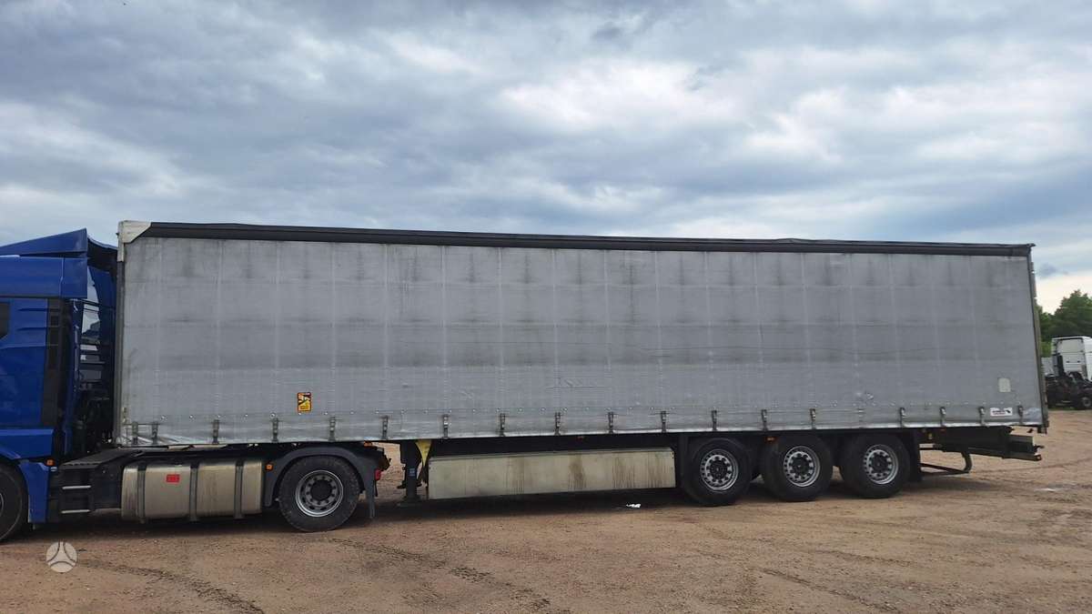Schmitz, curtain / tarpaulin